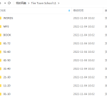 Tire town school 1~72集视频+电子书+MP3