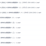 高考政治刘勖雯2022届二轮复习联报录播课50讲视频课程完结